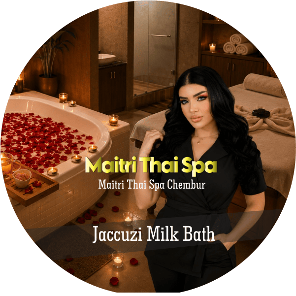 Jaccuzi Milk Bath in Chembur